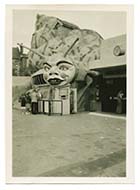 Dreamland Haunted Snail June 1950 | Margate History